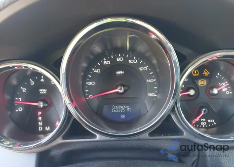 2011 Cadillac Cts Luxury z USA, uszkodzony, nr VIN 1G6DG5EY1B0155140